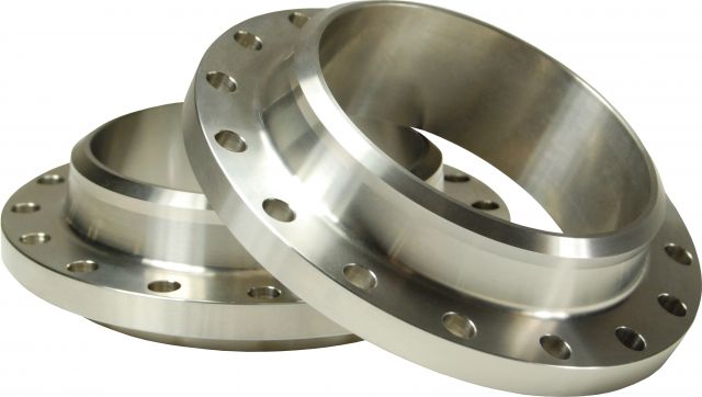 Split Flange Nose Pieces - 316 Stainless Steel